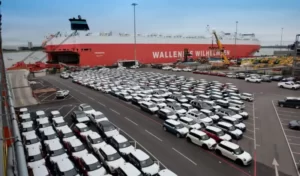 New car supply wait times Perth 2023